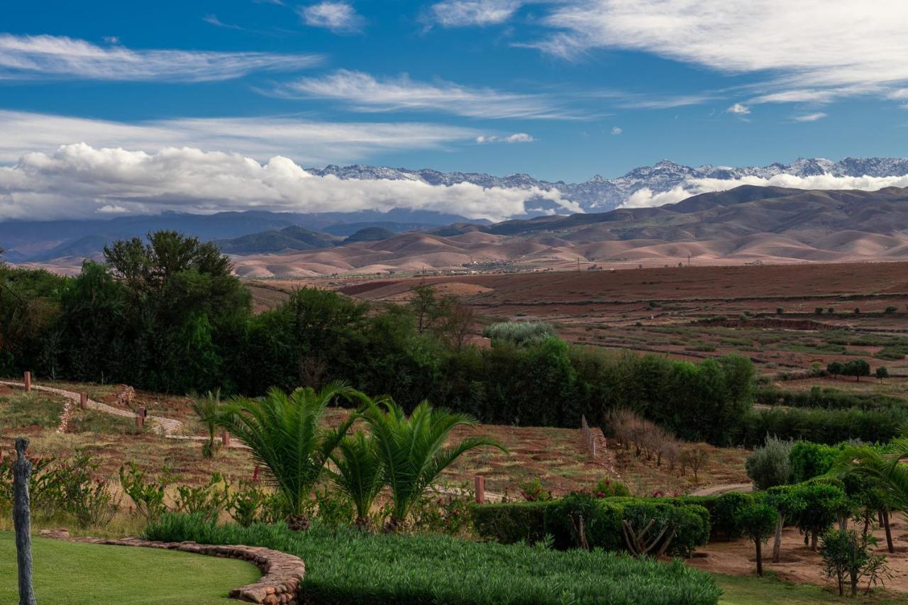 Bed and Breakfast Le Palais Paysan Marrakesch Exterior foto