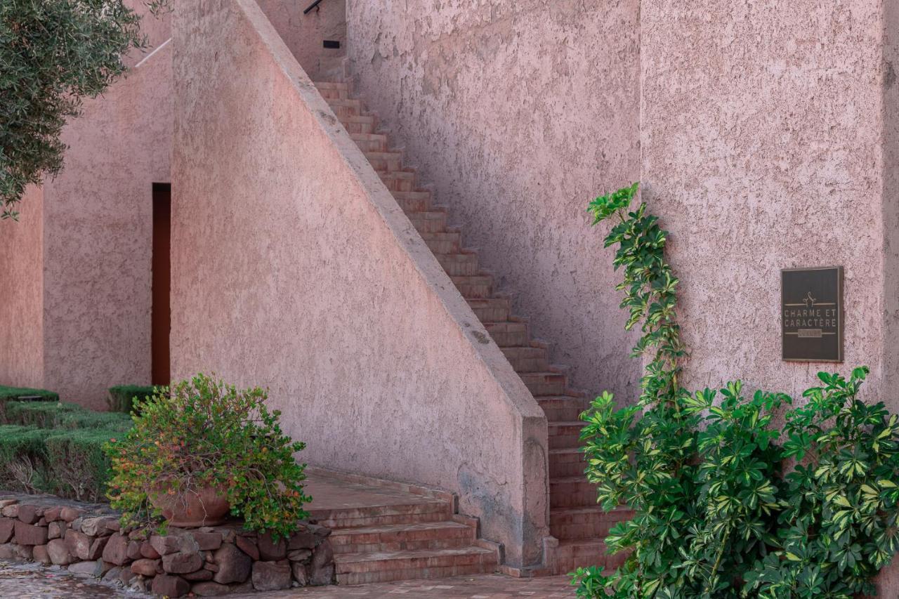 Bed and Breakfast Le Palais Paysan Marrakesch Exterior foto