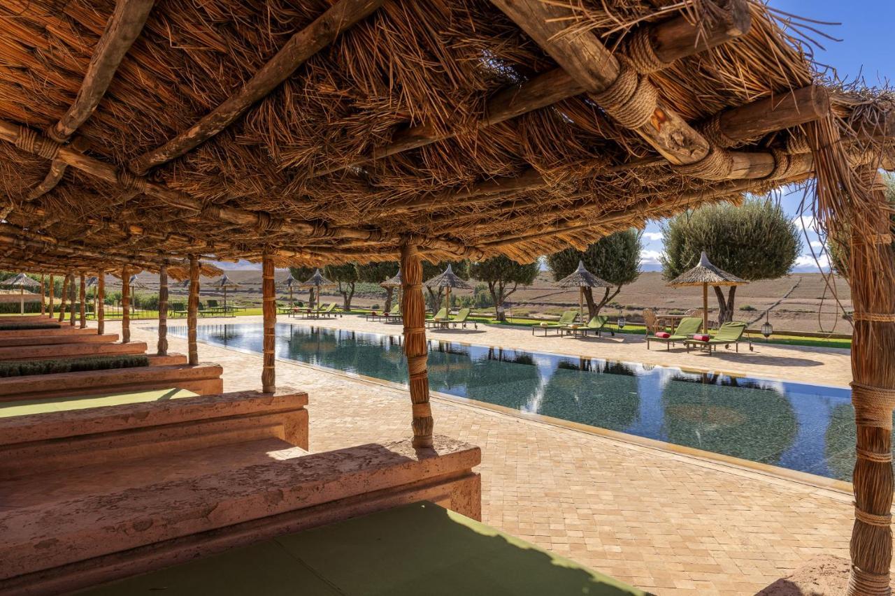 Bed and Breakfast Le Palais Paysan Marrakesch Exterior foto