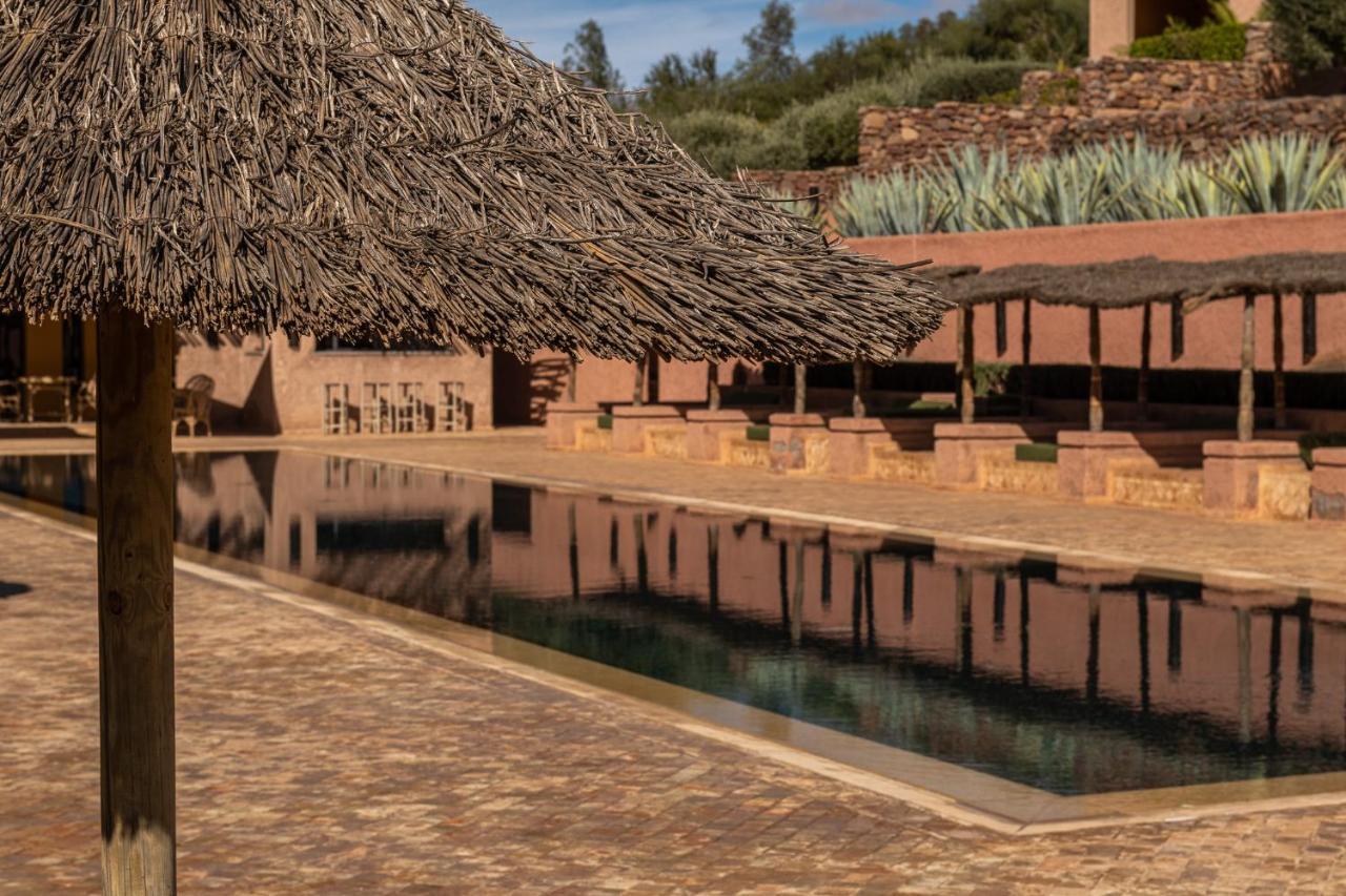 Bed and Breakfast Le Palais Paysan Marrakesch Exterior foto