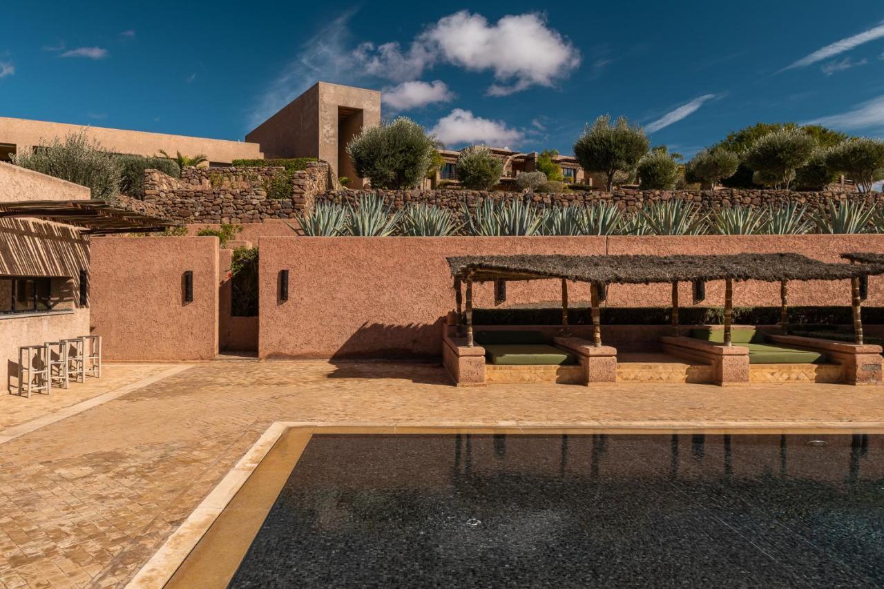Bed and Breakfast Le Palais Paysan Marrakesch Exterior foto