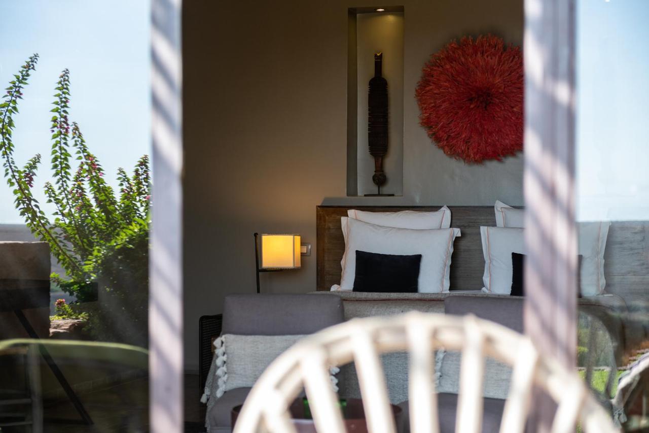 Bed and Breakfast Le Palais Paysan Marrakesch Exterior foto