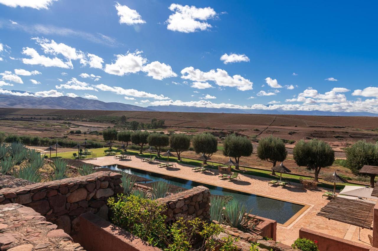 Bed and Breakfast Le Palais Paysan Marrakesch Exterior foto
