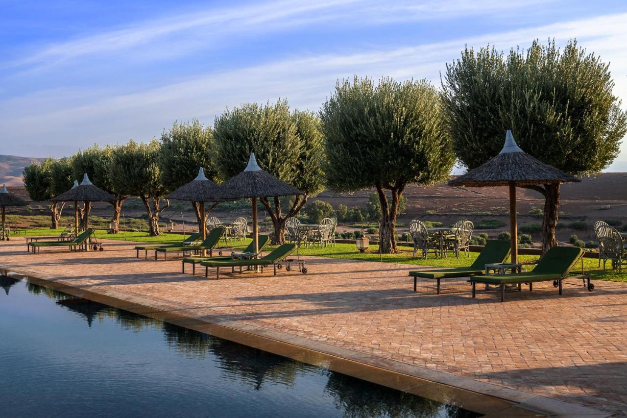 Bed and Breakfast Le Palais Paysan Marrakesch Exterior foto
