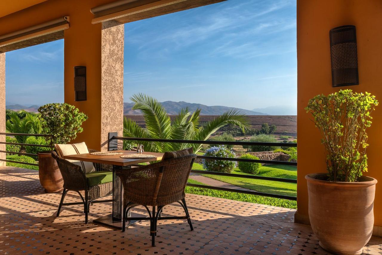 Bed and Breakfast Le Palais Paysan Marrakesch Exterior foto