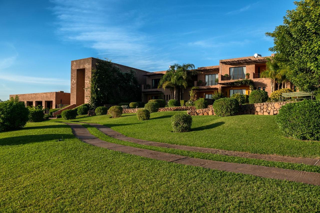 Bed and Breakfast Le Palais Paysan Marrakesch Exterior foto